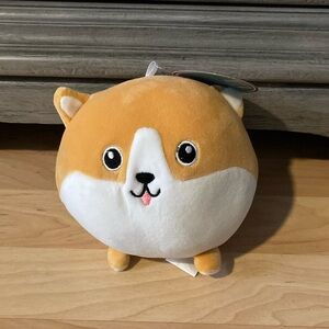 BRAND NEW STUFF ANIMAL! NWT! SMOKE FREE HOME!